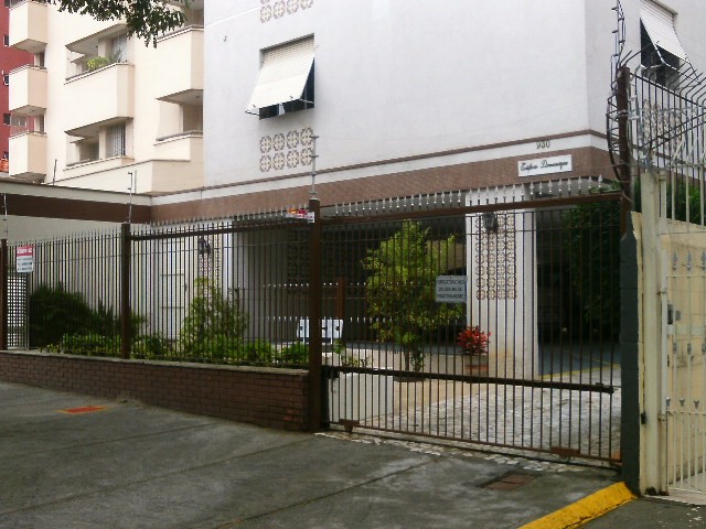  IMÓVEL DE MATRÍCULA Nº 180.927 DO 8º CARTÓRIO DE REGISTRO DE IMÓVEIS DE SÃO PAULO/SP. CONTRIBUINTE:047.203.0173-8. DESCRIÇÃO: Apartamento nº43,localizadono 4º pavimento do Edifício Dominique, situadona Av.Diederichsen, nº 930, no 42ºSubdistrito-Jabaquara, contendo a área útil de 79,65m²,área c